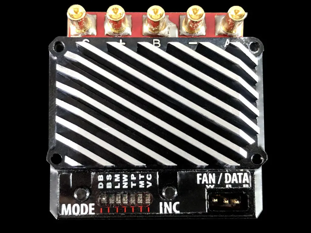 Tekin Rsxpro Mod Sensored Sensorless D2 Esc Tektt1159 Tekin General 1