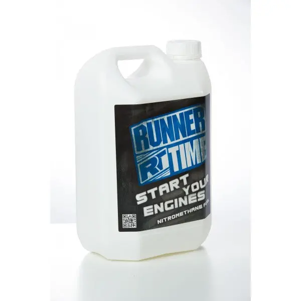 Runnertime 25% Rc Fuel 1