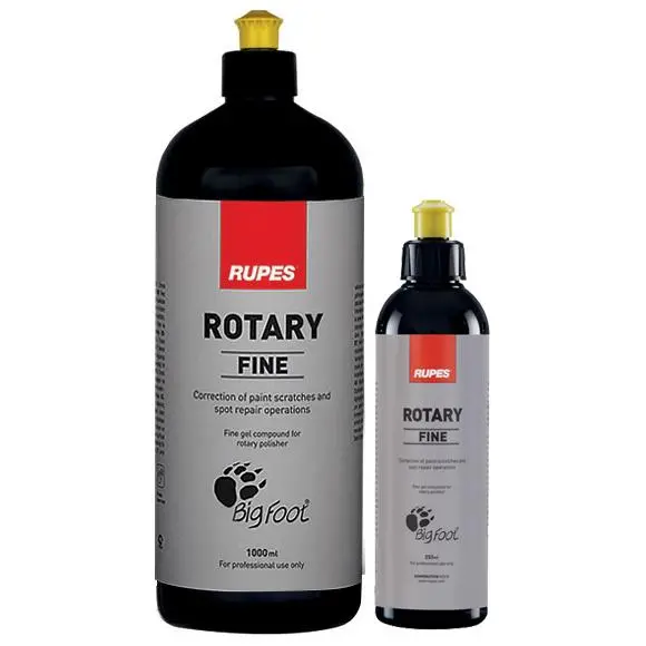 Rupes Rotary Fine Polish (250Ml, 1L) 1