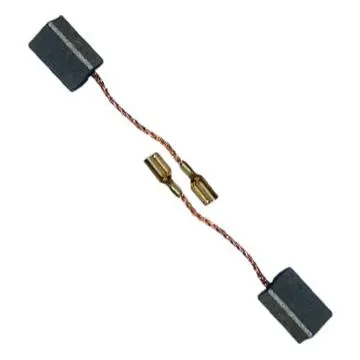 Rupes Carbon Brushes 47.105 (Pair) Ba215 1