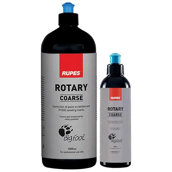 Rupes Rotary Coarse Polish (250Ml, 1L) 1