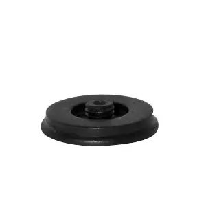 Rupes Ibrid Nano Backing Plate, 34Mm, 1.25" Velcro 995.001 1