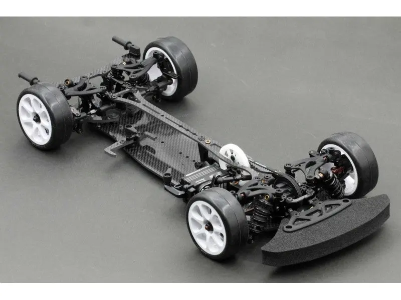 Destiny Rx-10F 3.0 Fwd 1/10 Touring Car Kit (Graphite Edition) 1
