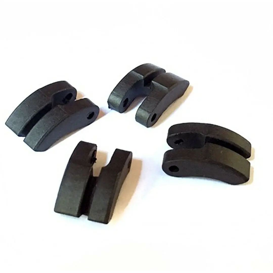 Quattro Clutch 4 X Carbon Shoe V2 (Muqu0026) 1