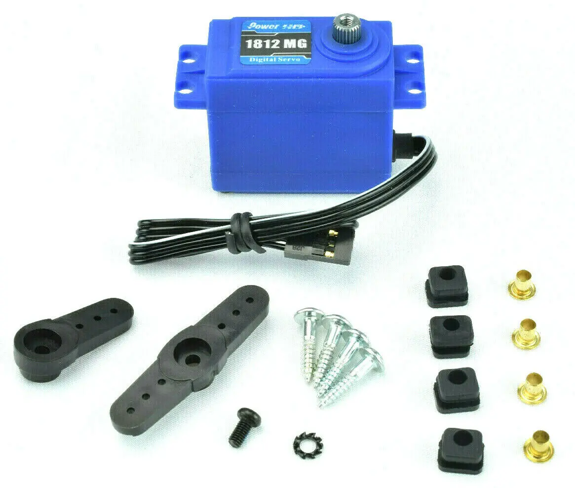 Powed Hd 1812Mg Waterproof Servo Hd1812mg 1