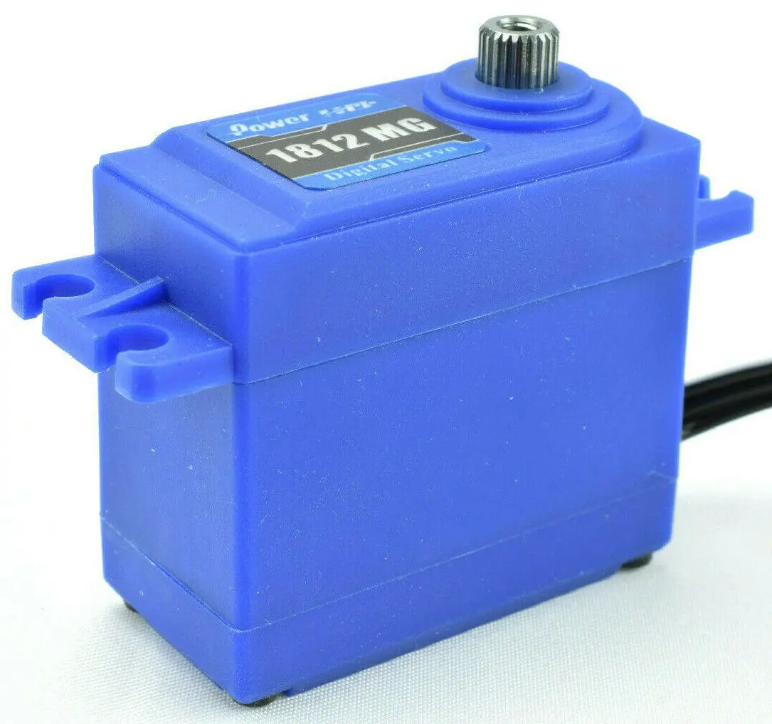 Powed Hd 1812Mg Waterproof Servo Hd1812mg 2