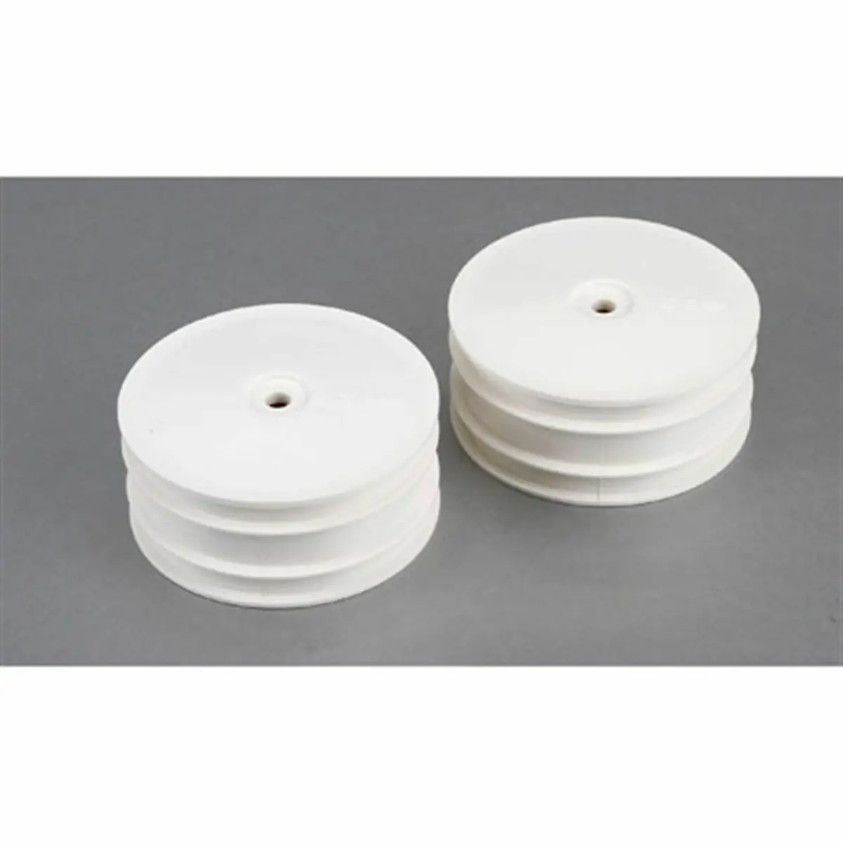 Team Losi Racing Front Wheel White 2 22-4 Tlr43005 1