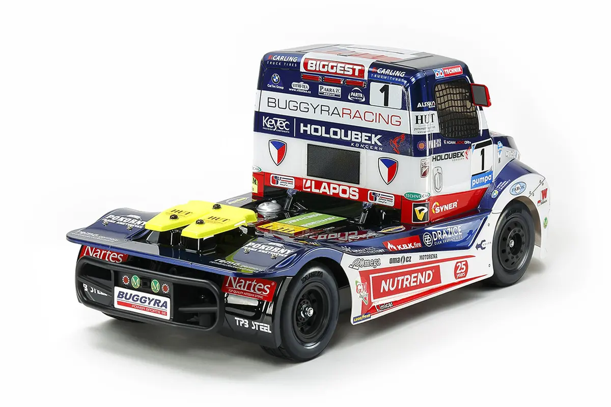 Tamiya Body Set Buggyra Fat Fox 51613 2