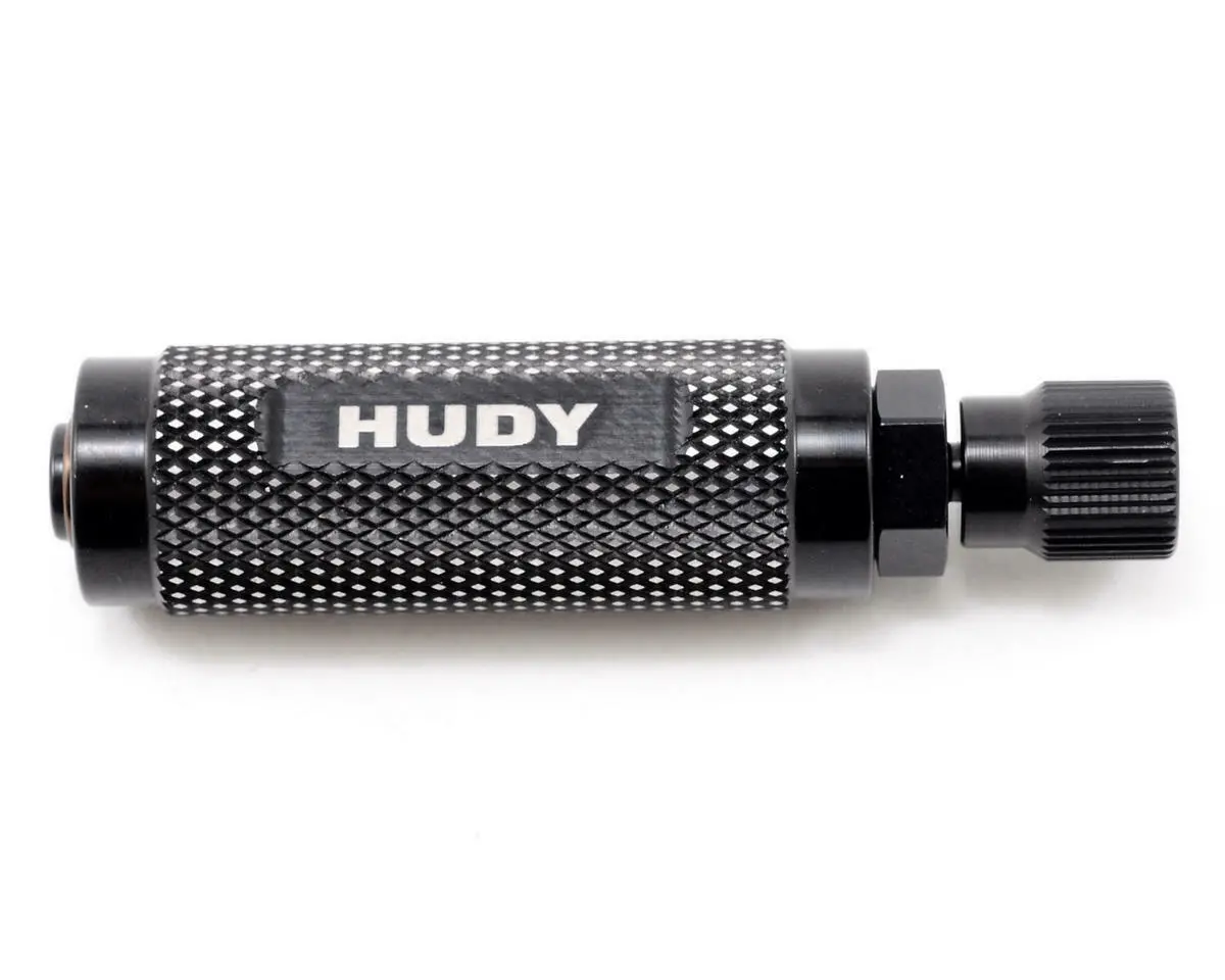 Hudy Wheel Balancer Adapter For 1/10Th Touring Cars [Hd105520] 1