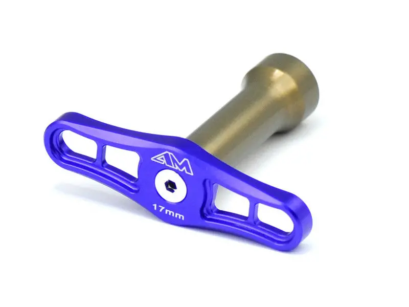 Arrowmax Wheel Nuts Wrench 17Mm Am-190005 1