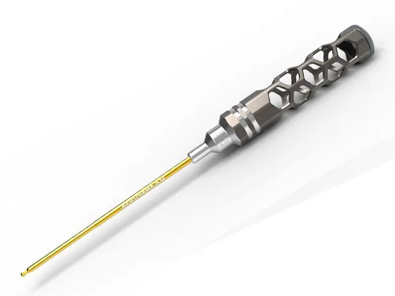Arrowmax Ball Driver Hex Wrench 2.0 X 120Mm Honeycomb 1