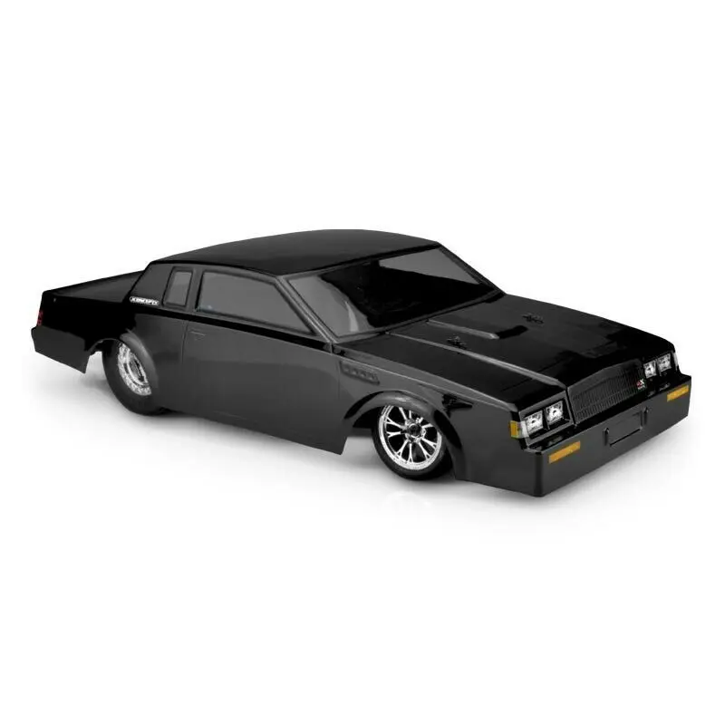 Jconcepts 1987 Buick Grand National Street Eliminator Body (Clear) Jco0357 2