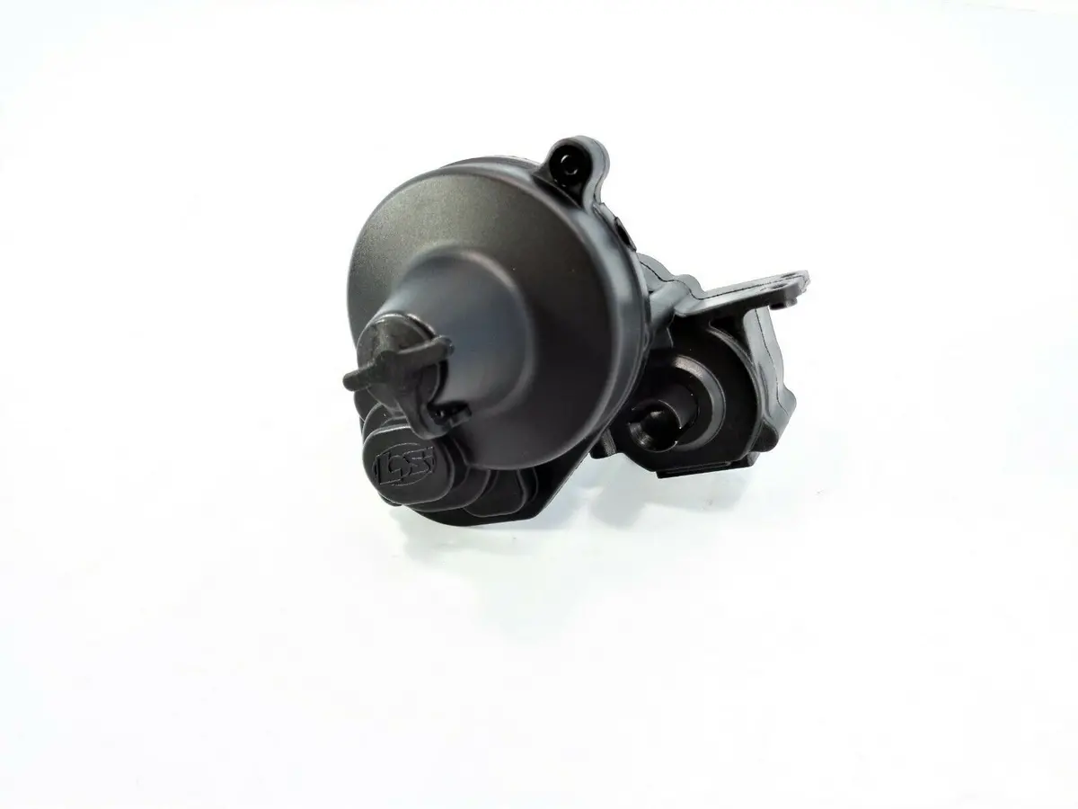 Losi 1/10 22S Drag Complete Transmission Los232039 Gb 1