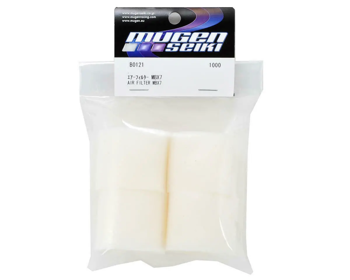 Mbx7 Air Filter (B0121) 2