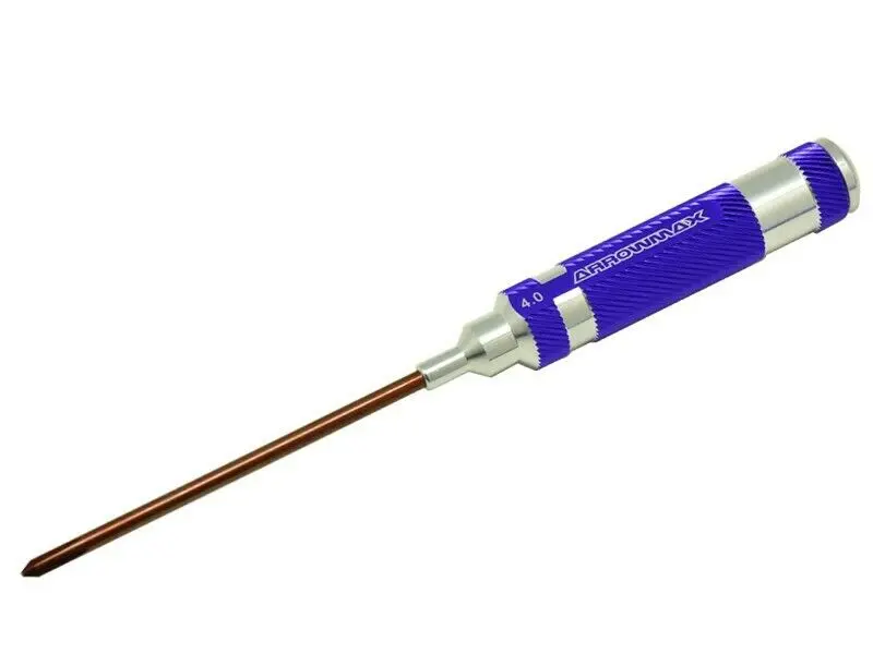Arrowmax Phillips Screwdriver 0 5/32X4 23/32In Am-140140 1