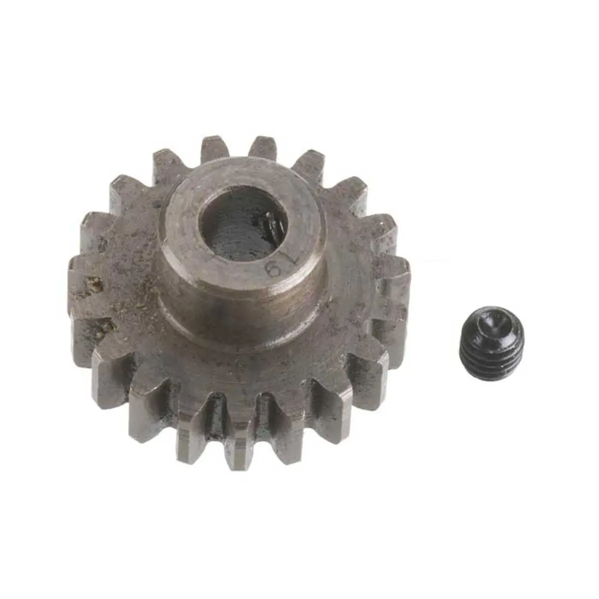 Robinson Racing 1219 Extra Hard 19T Pinion 1 Mod 1