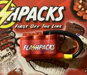 Flashpacks Rc Cap Pack Low Ripple Voltage Drag Packs 1