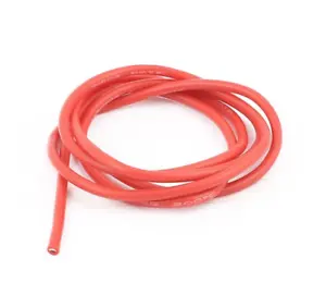 B-Tz-100001 14 Awg  Wire- Red (1 Metre) 1