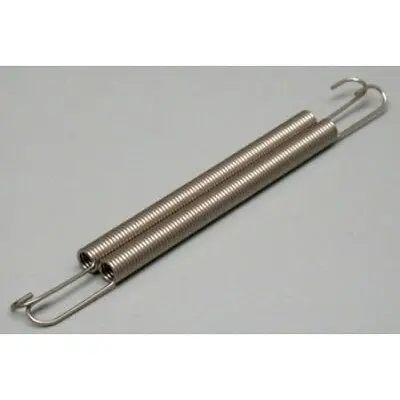 Exhaust Header Pipe Spring (21Rz-V99b) 100Mm X2pcs Os 72101272 1