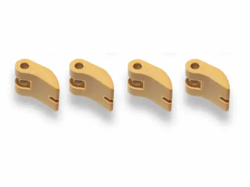 Os Engine 71814330 Clutch Shoe (B)Pi Standard 4Pcs 1