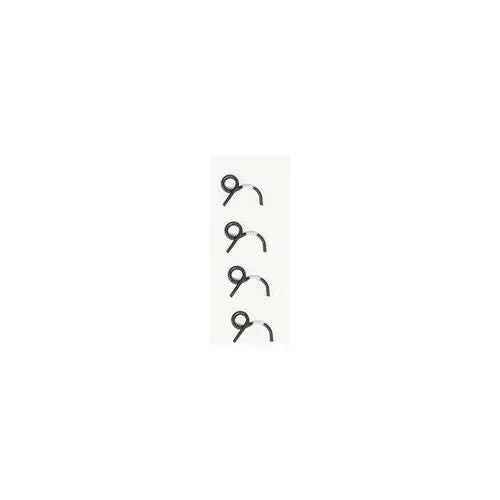 O.S Speed 71814410 Ossp Clutch Spring 1.0(B) Hard (4Pcs) 1