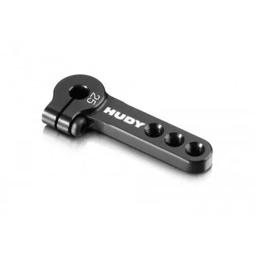 Hudy Alu Clamp Servo Horn - Futaba - 25T - Hd293409 1