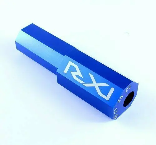 Lim-0013B B Smart Ride Height Gauge For Buggy (Blue) 1