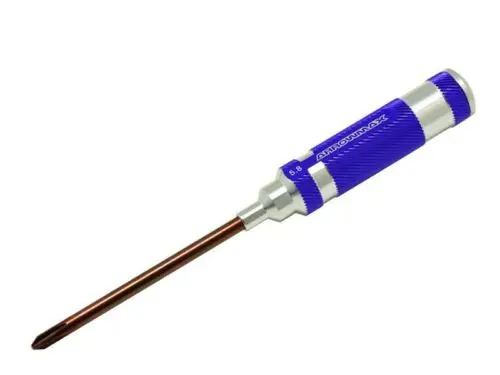 Arrowmax Phillips Screwdriver 0 7/32X4 23/32In Am-140158 1