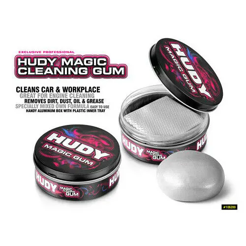 Hudy Magic Cleaning Gum - Hd106200 1