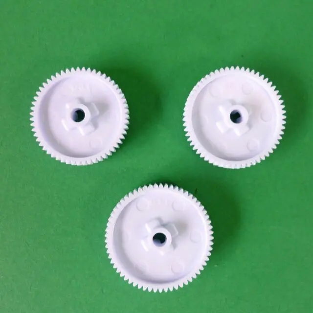 3Racing Spur Gear (55/58/61T) Tt01-28 1