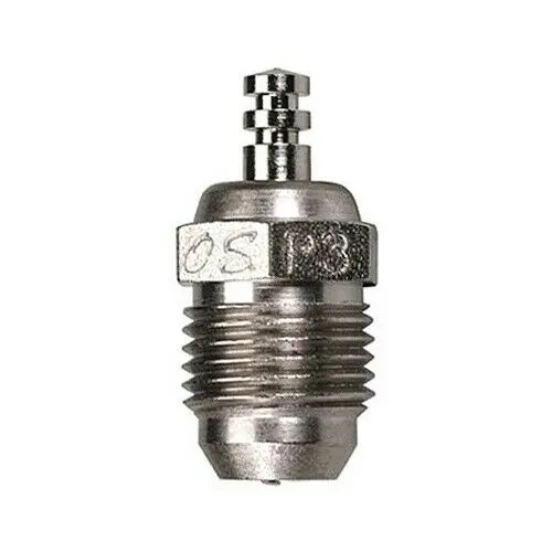 O.S. P3 Turbo Glow Plug "Ultra Hot" 71641300 1