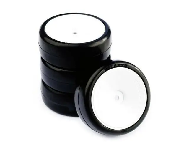 Volante V9x 28R Carpet Pre-Glued Tire Set 1
