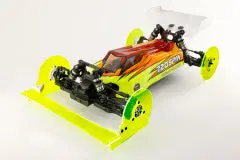 Toe And Camber Wheels (Front) Green 1