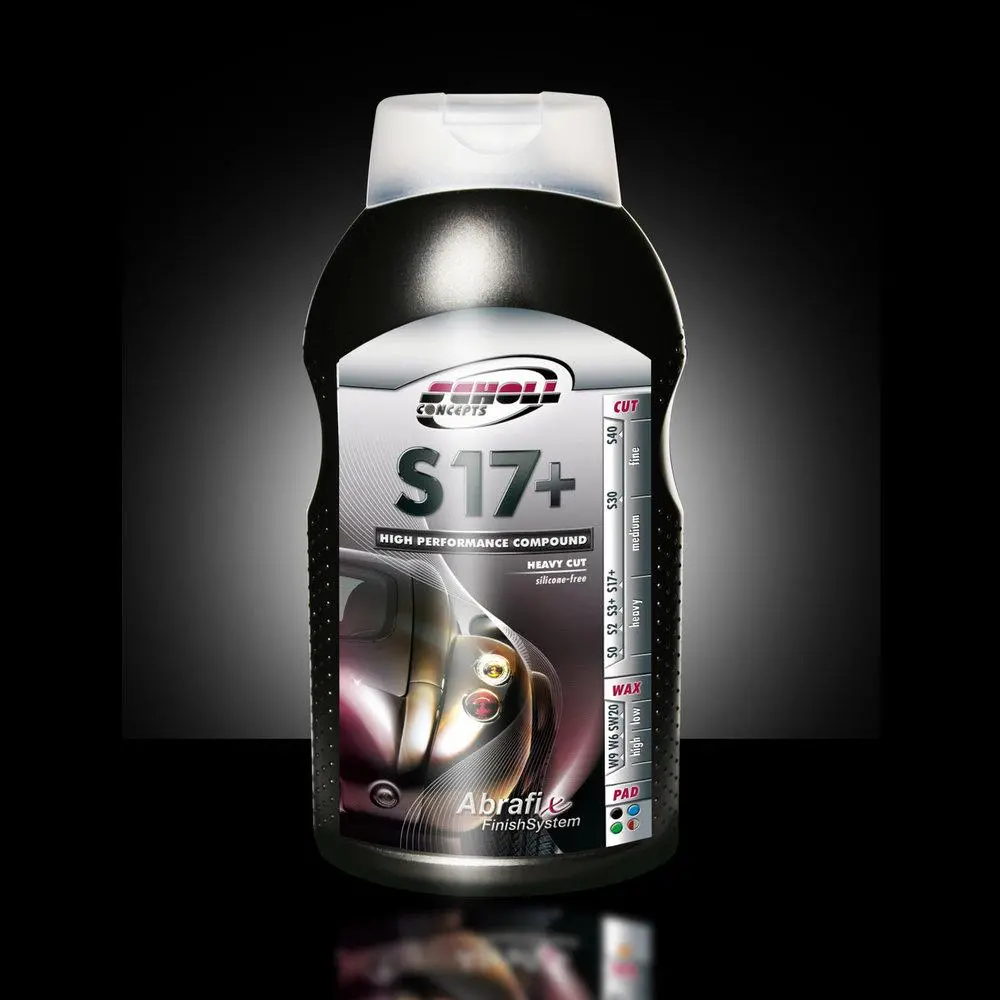 Scholl Concepts S17+ High Performance Medium Polish 250Ml 1