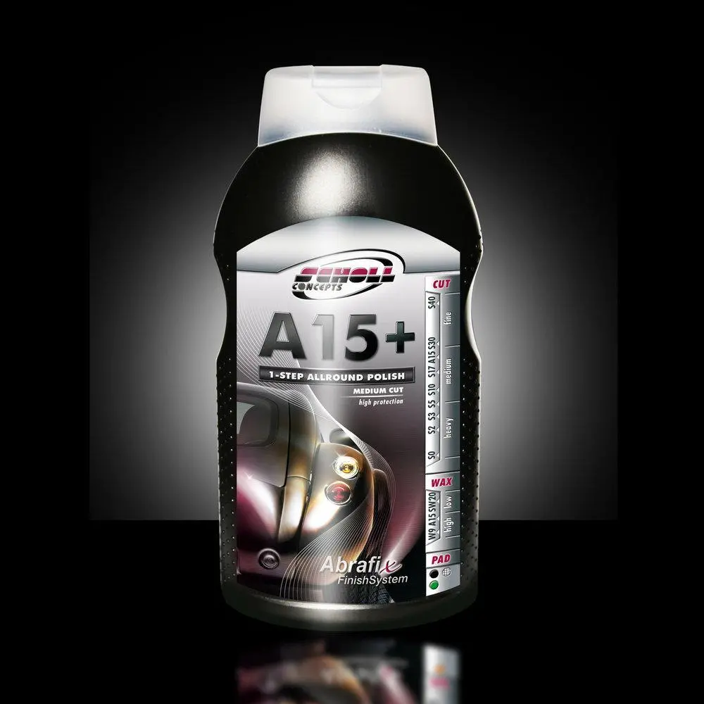 Scholl Concepts A15 All-In-One 1 Kg 1