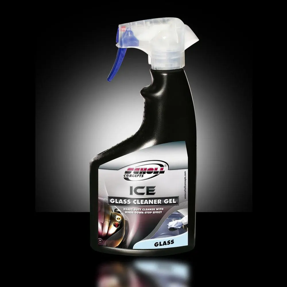 Scholl Concepts Ice Glass Cleaning Gel 17Oz 1