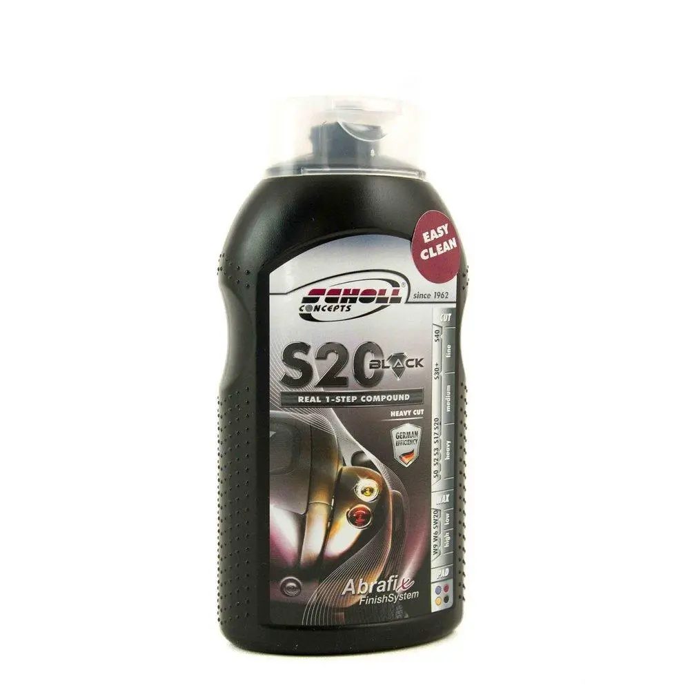 Scholl Concepts S20 Black 16Oz 1