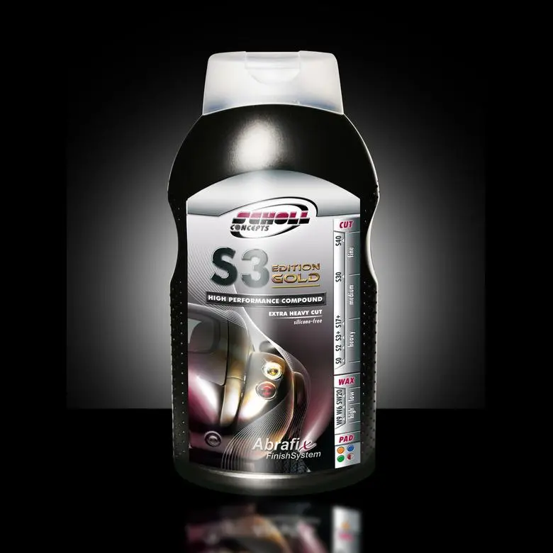 Scholl Concepts S3 Gold Xxl 1 Kg 1