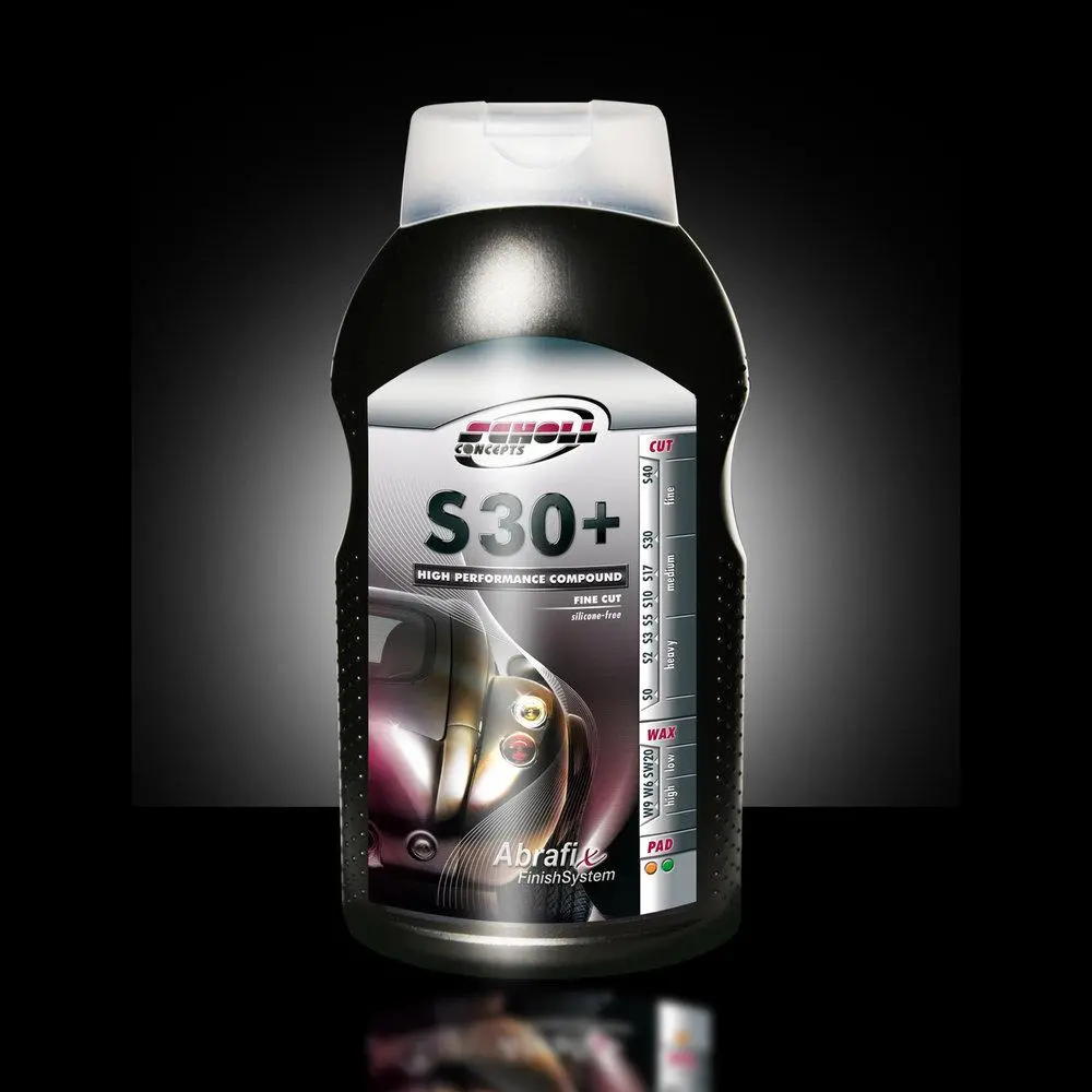 Scholl Concepts S30+ Nano Compound 500G 1