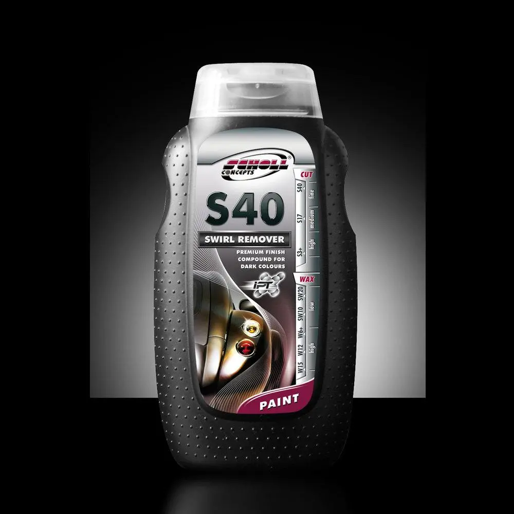 Scholl Concepts S40 Ultra-Finishing Polish 250G 1
