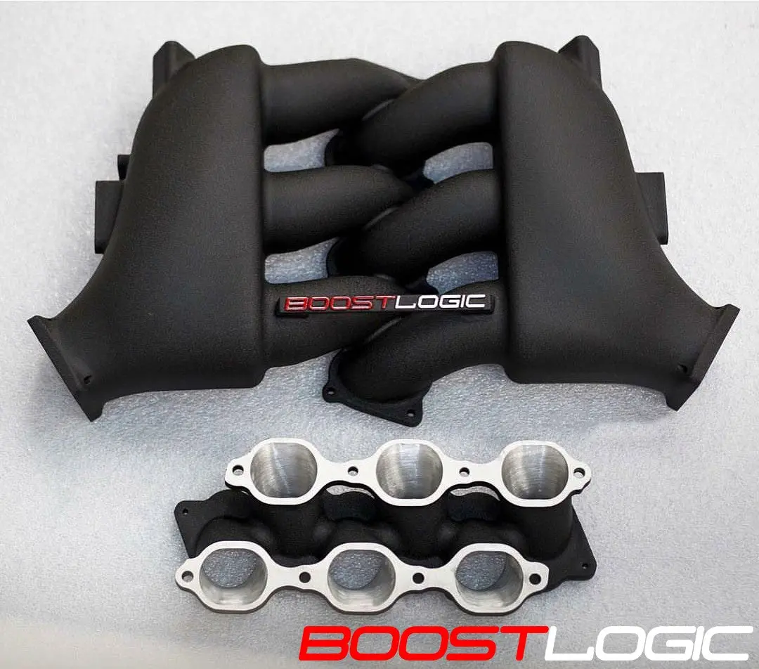Boost Logic - V2 Intake Manifold Nissan R35 Gt-R 09+ 1