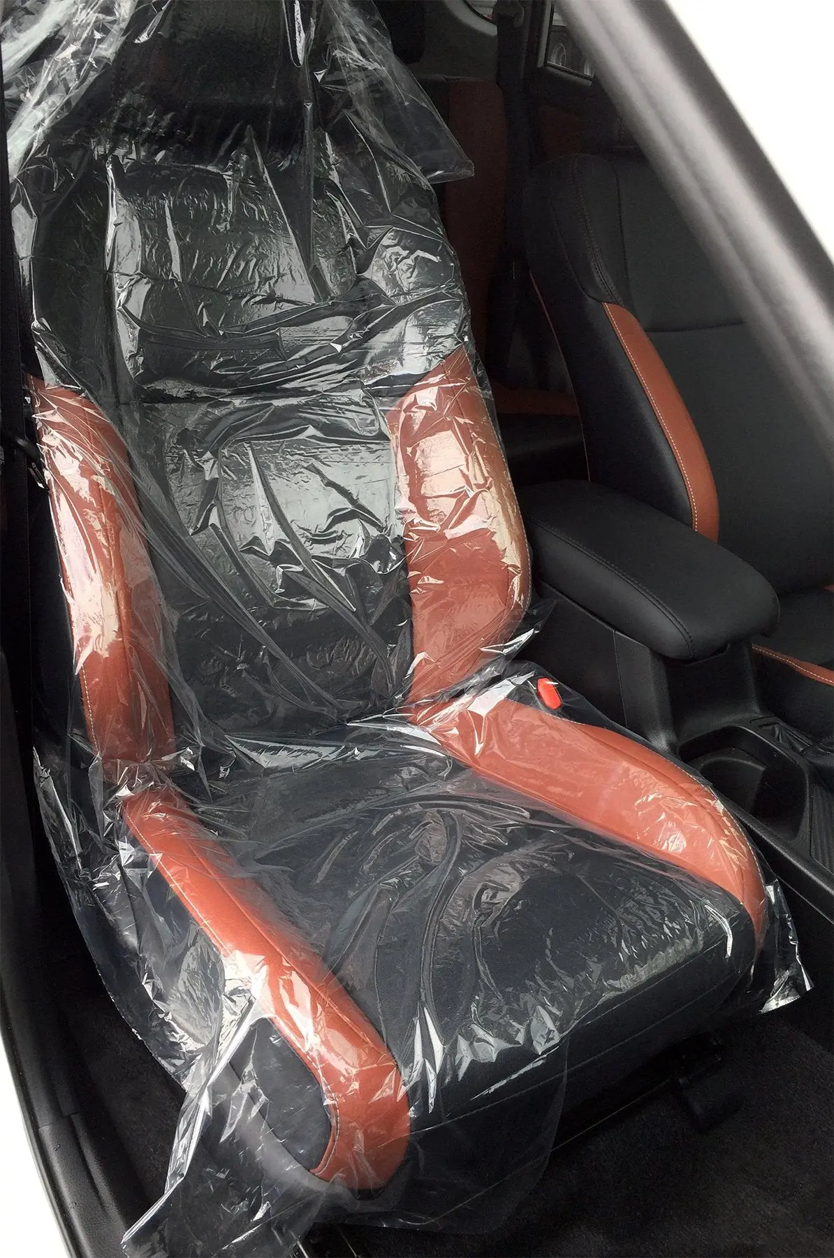Plastic Seat Covers 100 Pack 1