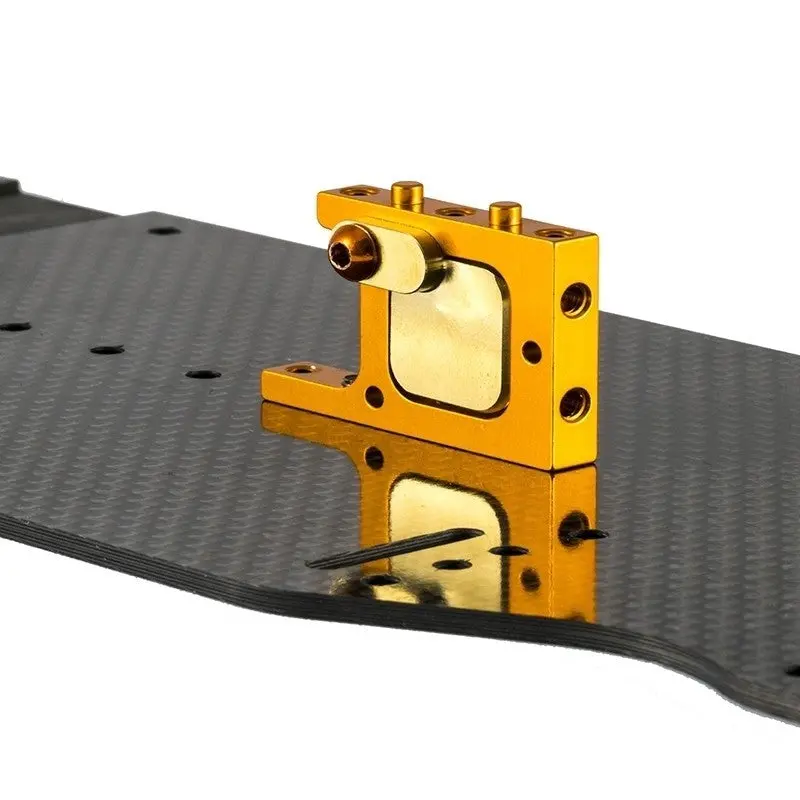 7075-T20-Xt06gh Servo Mount Insert 8.5 Gr 1