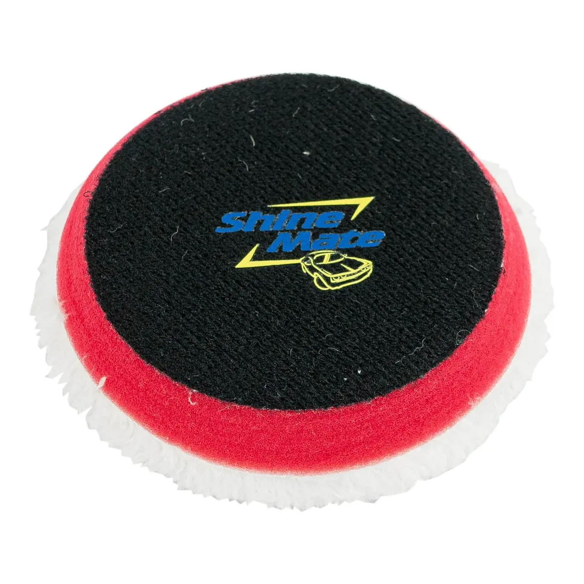 Shinemate 3.5" Microfiber Polishing Pad 1