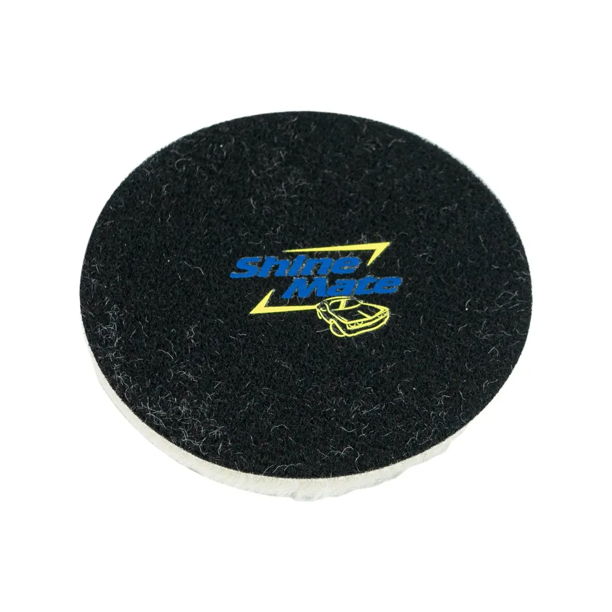 Shinemate 3" Short Wool Heavy Cutting Disc 2