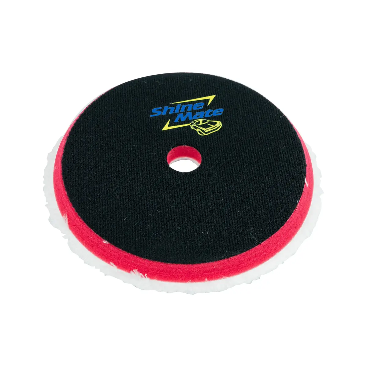 Shinemate 5.5" Microfiber Polishing Pad 1