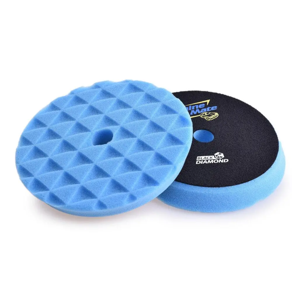 Shinemate Diamond Blue Light Cutting Pad (5.5", 6.5") 1