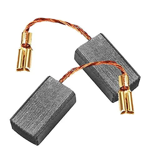 Shinemate Carbon Brushes For Ex605, Ex610, Ex620, Ero600 - Pair Of 2 1