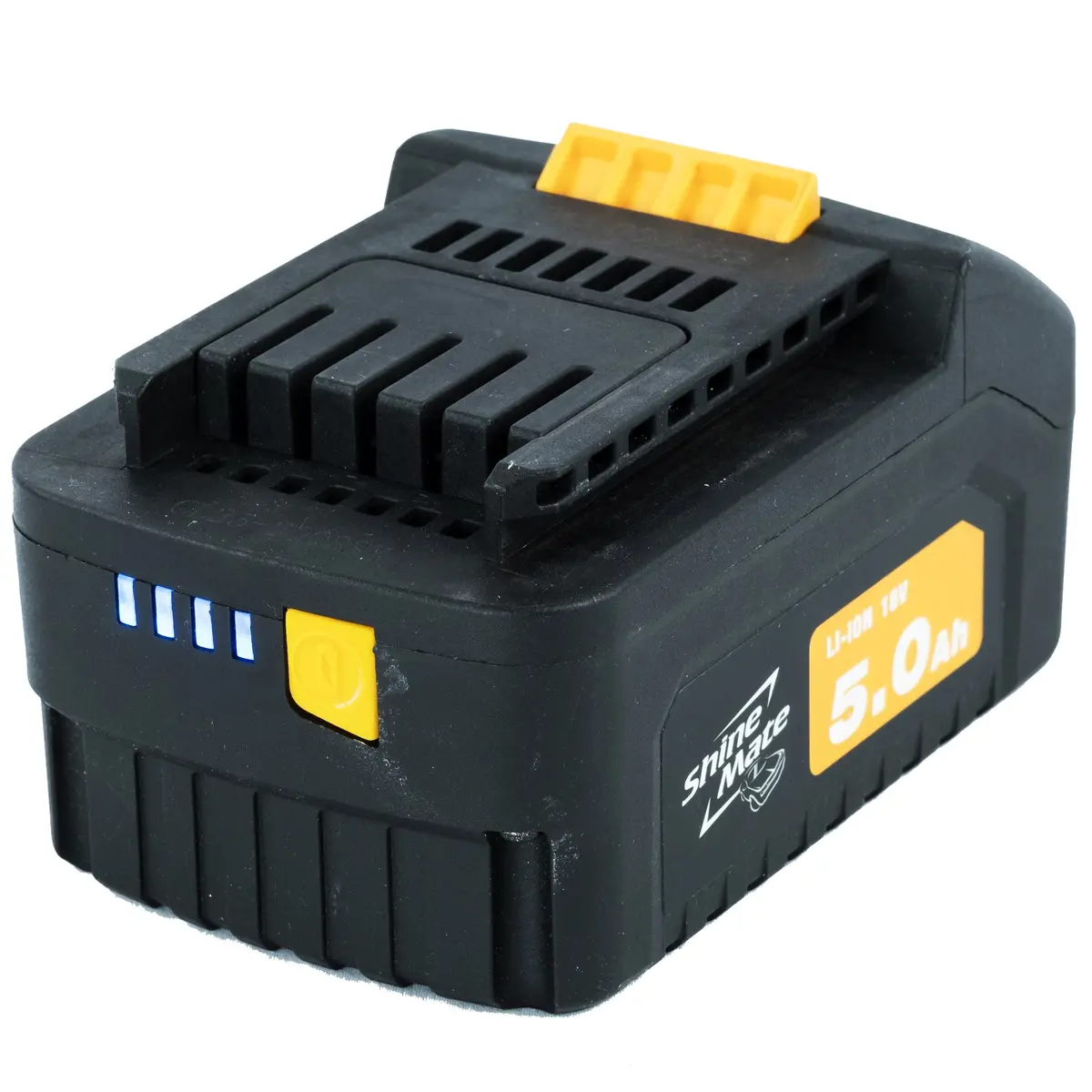 Shinemate Li-Ion 18V 5.0Ah Replacement Battery 1