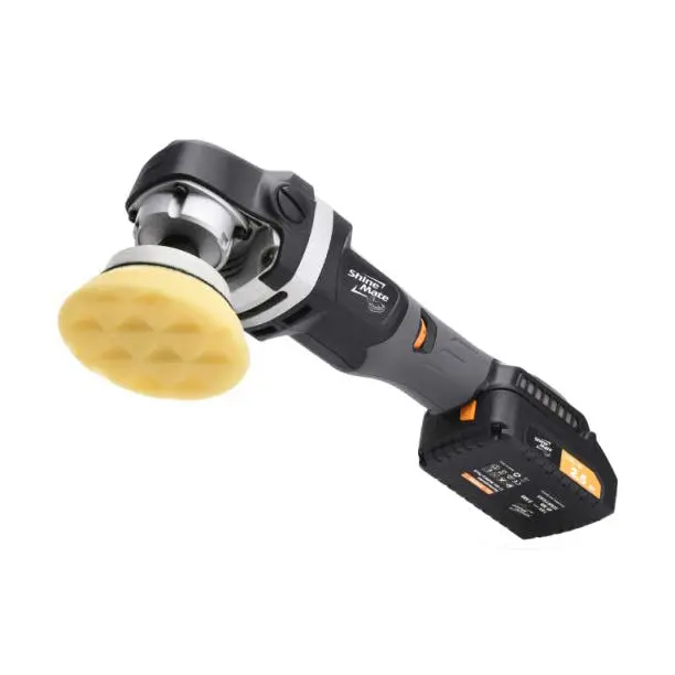 Shinemate Eb230 Compact Cordless 1"~3" Rotary Polisher 1
